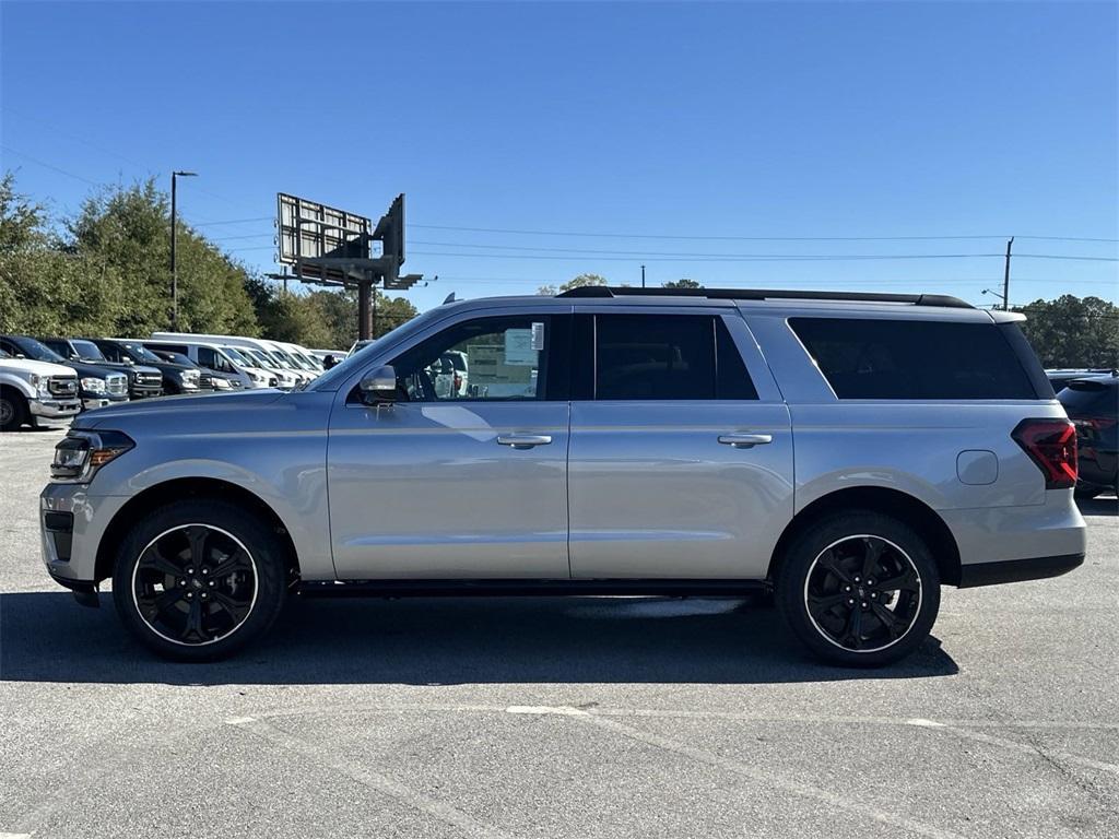 new 2024 Ford Expedition Max car, priced at $68,179