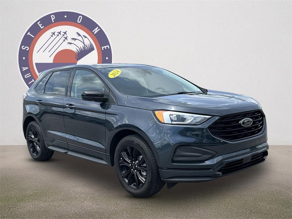 used 2024 Ford Edge car, priced at $33,263