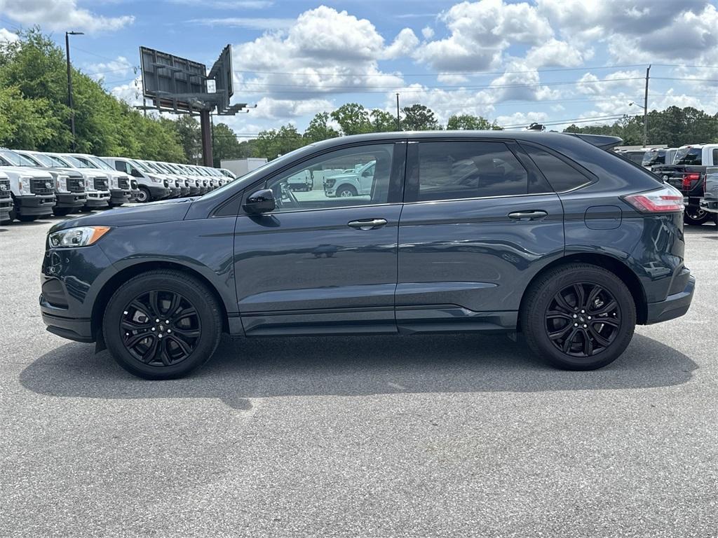 used 2024 Ford Edge car, priced at $33,263