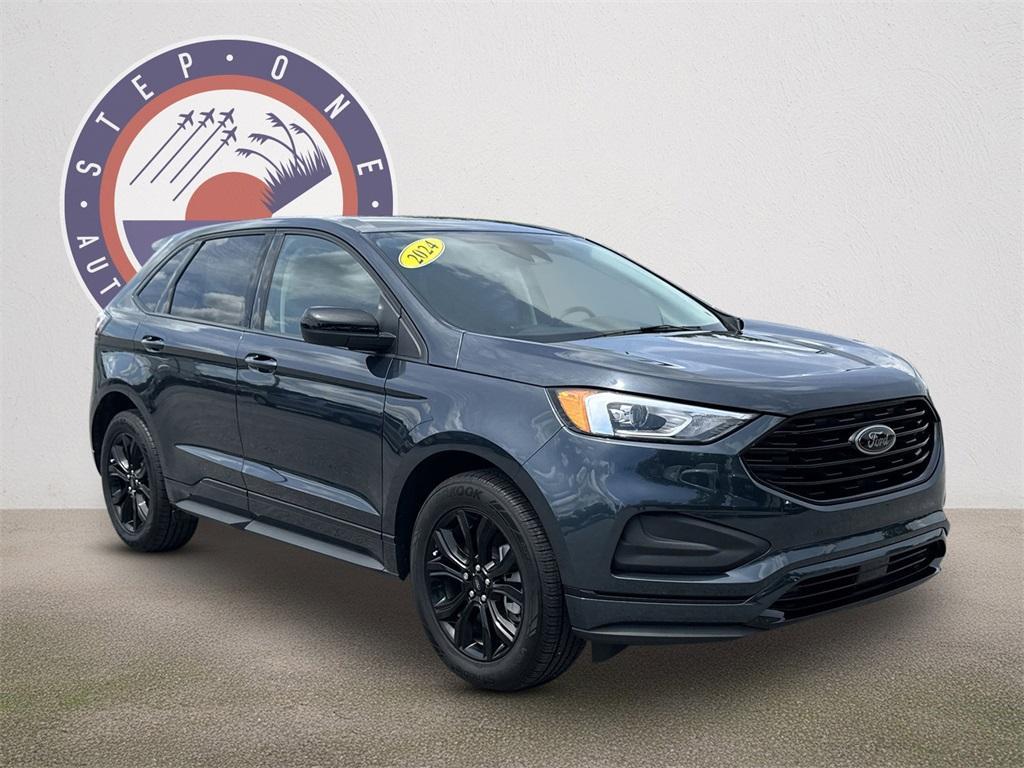 used 2024 Ford Edge car, priced at $33,263