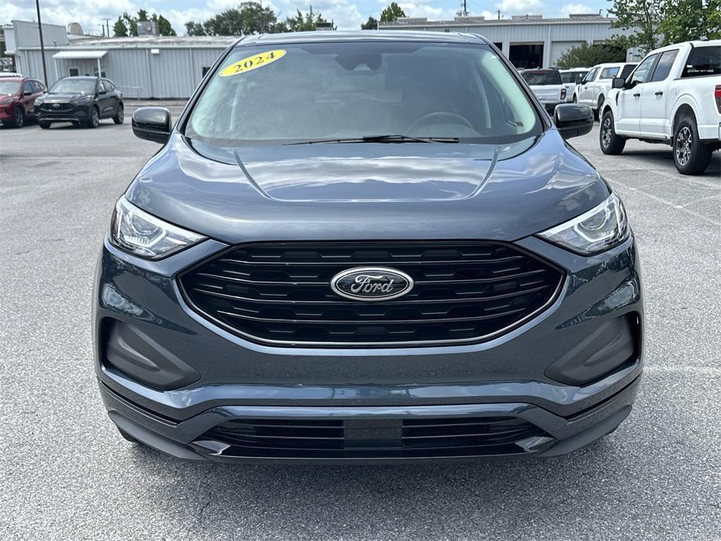 used 2024 Ford Edge car, priced at $33,263