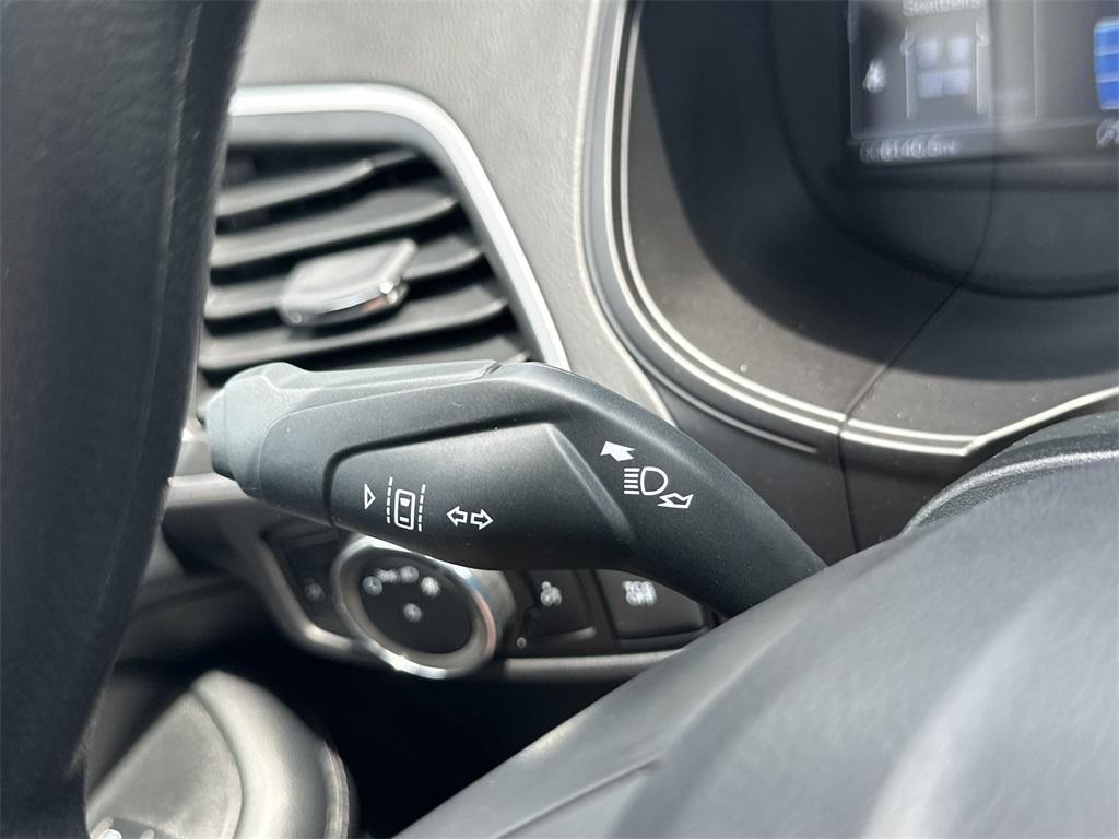used 2024 Ford Edge car, priced at $33,263