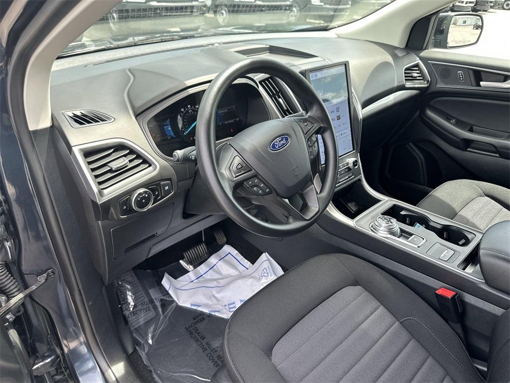 used 2024 Ford Edge car, priced at $33,263