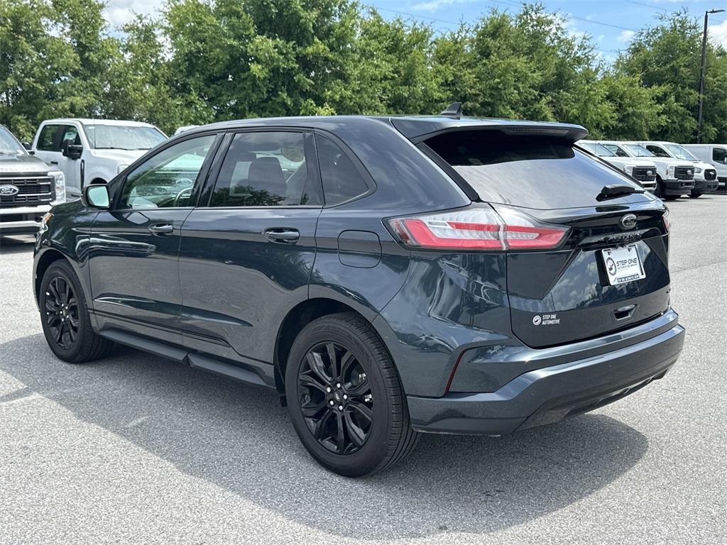used 2024 Ford Edge car, priced at $33,263