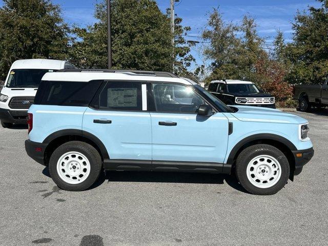 new 2024 Ford Bronco Sport car, priced at $31,897