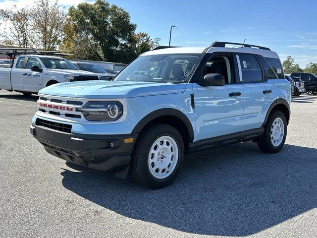 new 2024 Ford Bronco Sport car, priced at $31,897