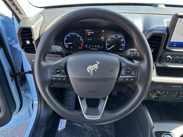 new 2024 Ford Bronco Sport car, priced at $31,897