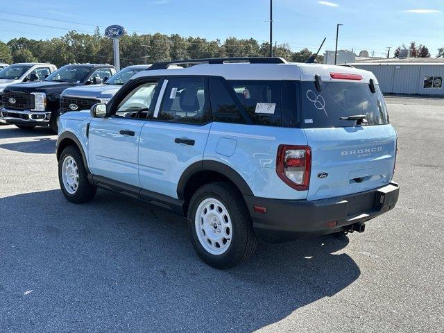 new 2024 Ford Bronco Sport car, priced at $31,897