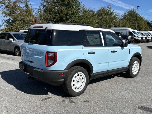 new 2024 Ford Bronco Sport car, priced at $31,897