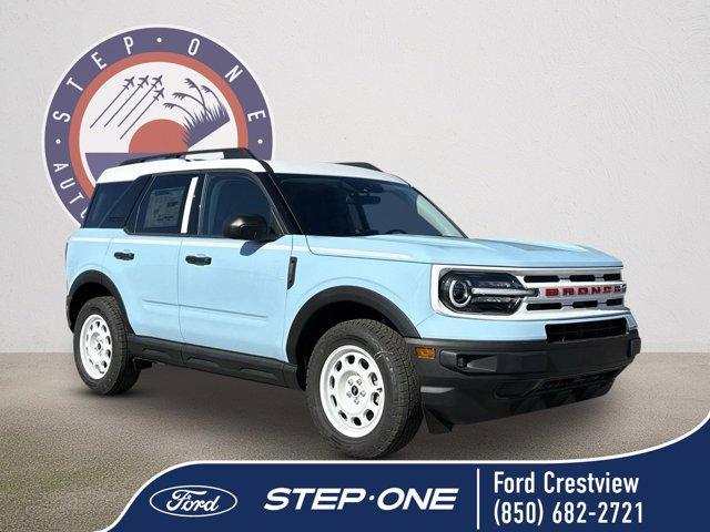 new 2024 Ford Bronco Sport car, priced at $31,897