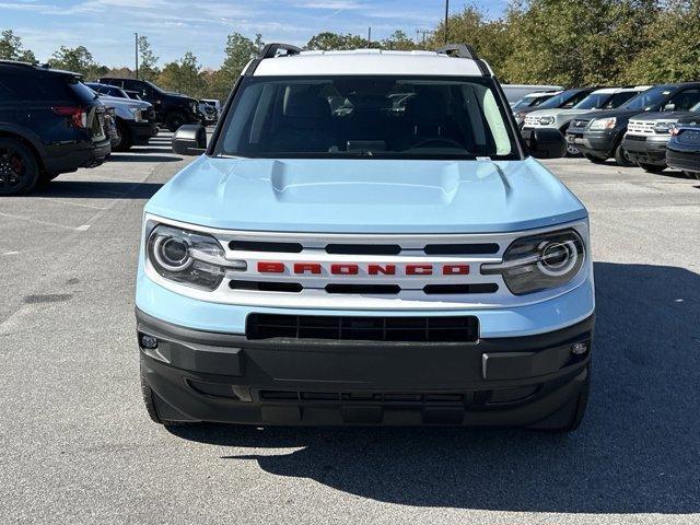 new 2024 Ford Bronco Sport car, priced at $31,897