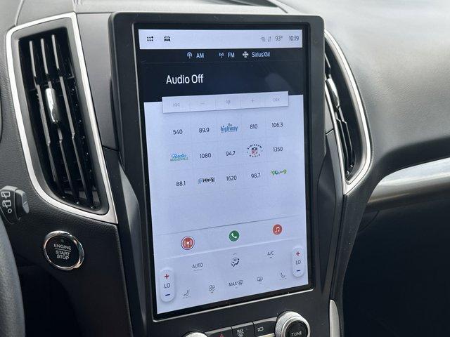 used 2024 Ford Edge car, priced at $31,860