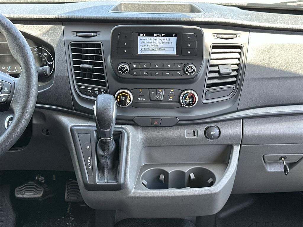 new 2025 Ford Transit-350 car, priced at $55,740