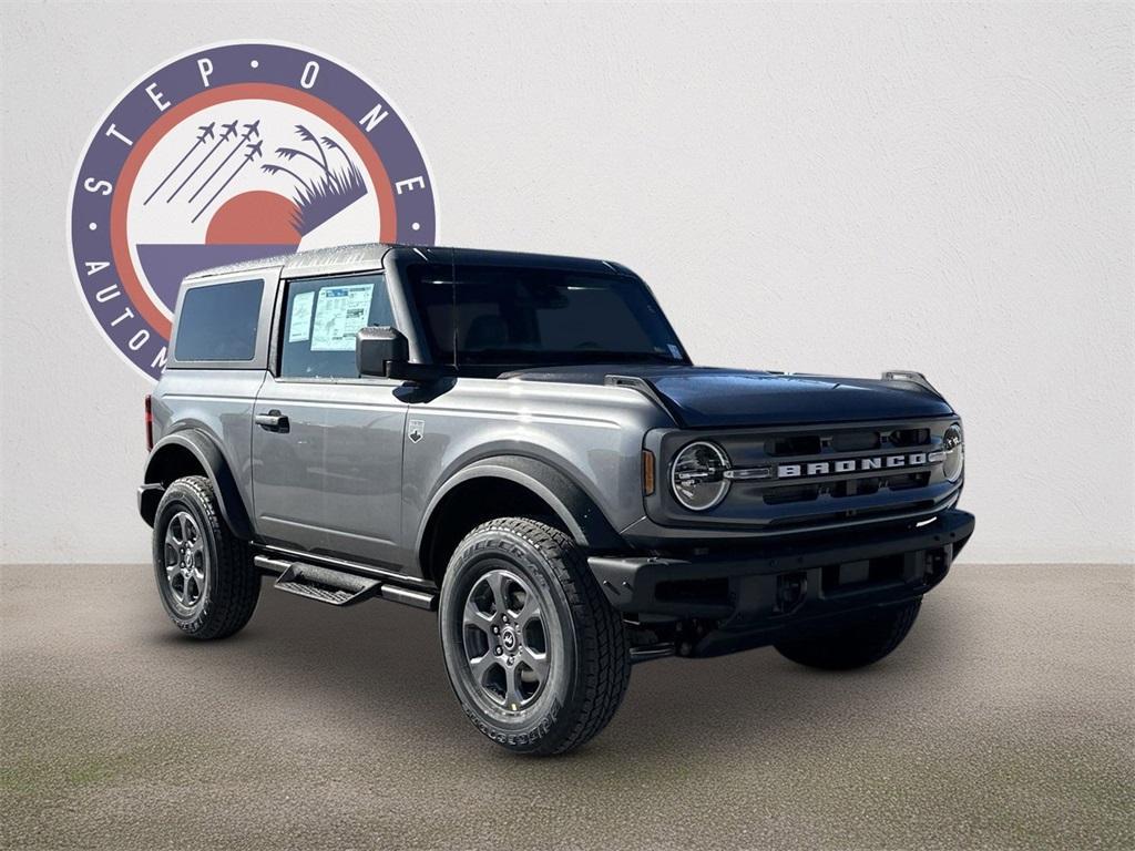 new 2024 Ford Bronco car, priced at $43,423