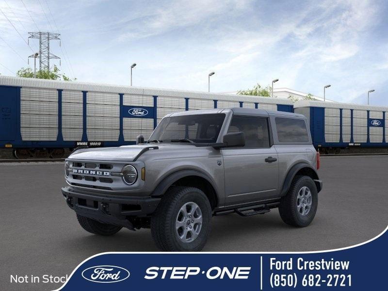 new 2024 Ford Bronco car, priced at $43,281