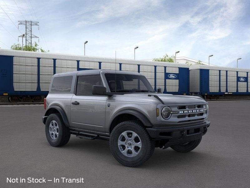 new 2024 Ford Bronco car, priced at $41,923