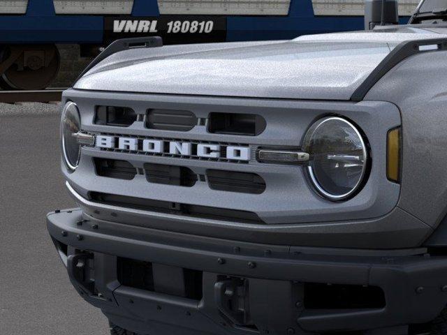 new 2024 Ford Bronco car, priced at $43,281