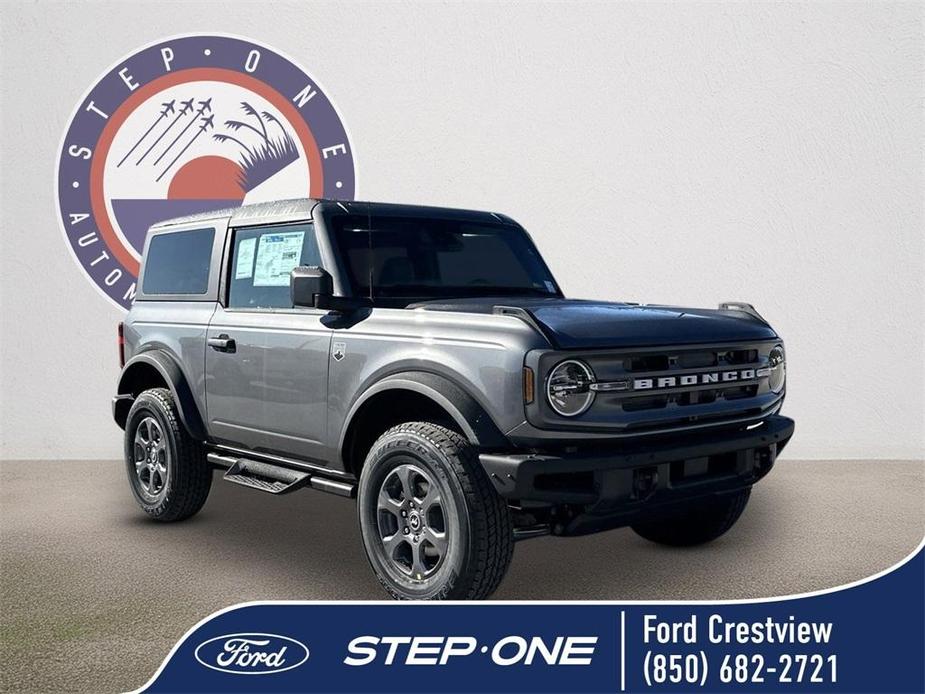 new 2024 Ford Bronco car, priced at $41,923