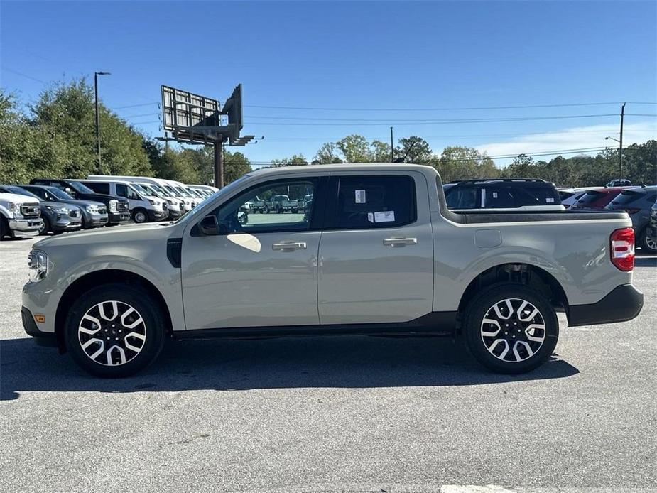 new 2024 Ford Maverick car, priced at $36,192