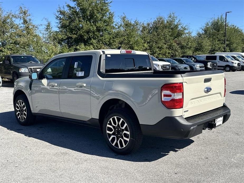 new 2024 Ford Maverick car, priced at $36,192