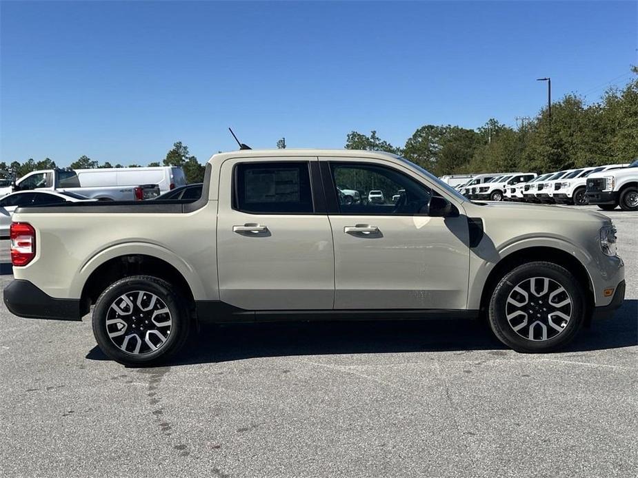 new 2024 Ford Maverick car, priced at $36,192