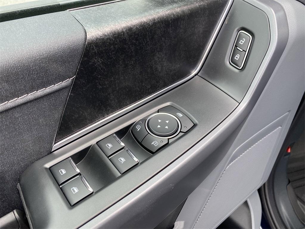 new 2025 Ford F-150 Lightning car, priced at $64,220