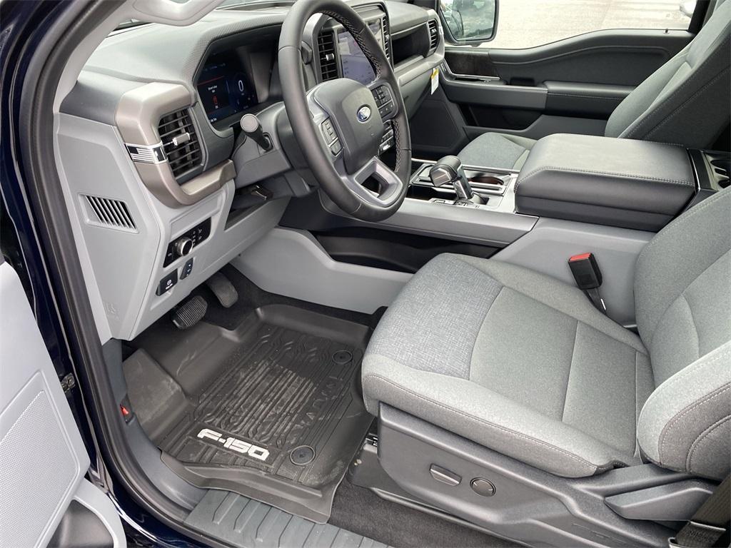 new 2025 Ford F-150 Lightning car, priced at $64,220