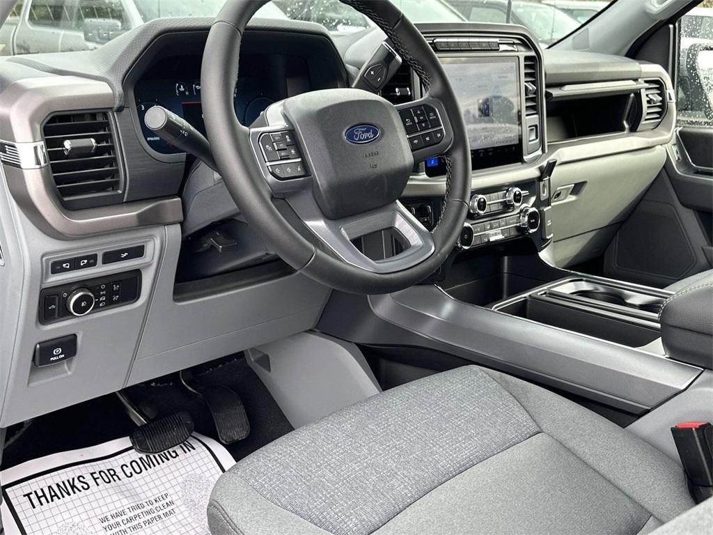 new 2024 Ford F-150 car, priced at $61,005