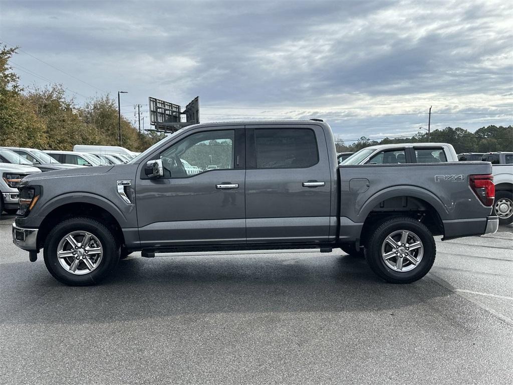 new 2024 Ford F-150 car, priced at $61,005