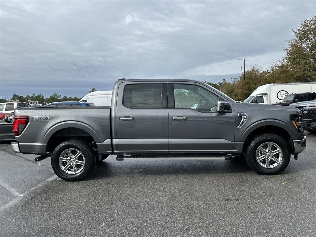 new 2024 Ford F-150 car, priced at $61,005