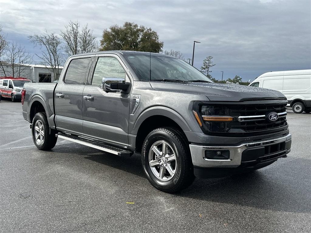 new 2024 Ford F-150 car, priced at $61,005