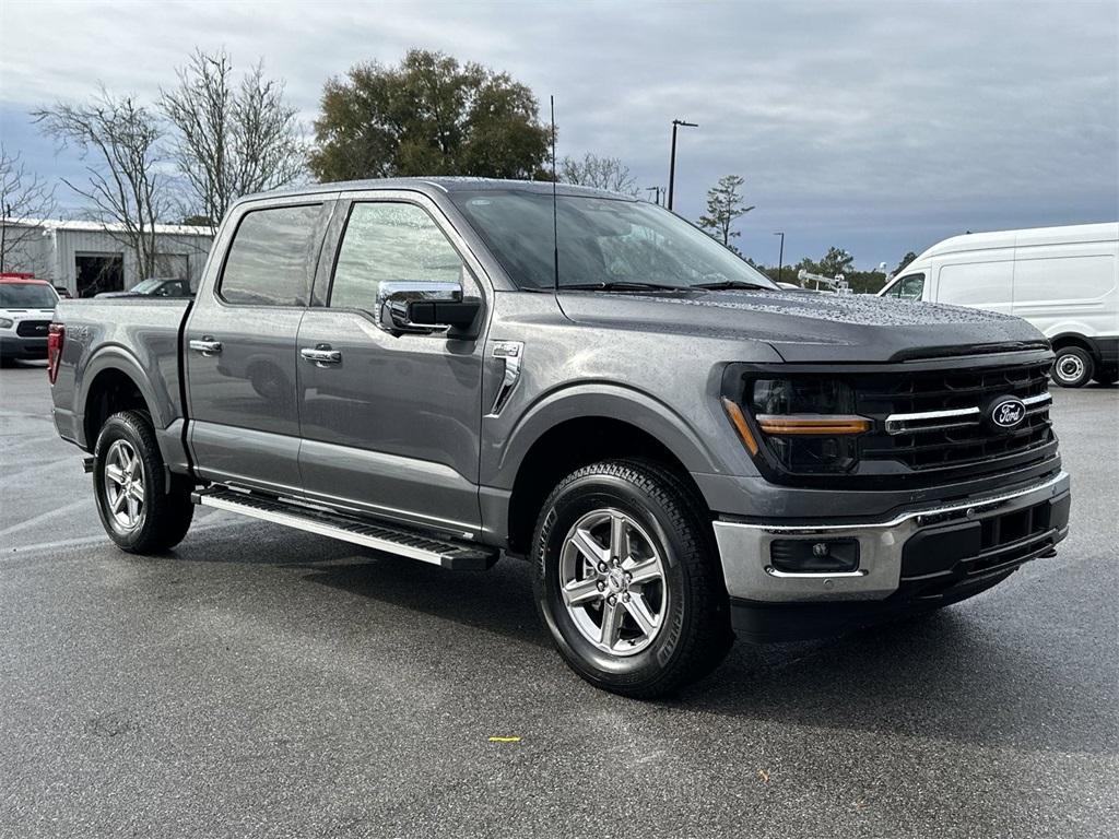 new 2024 Ford F-150 car, priced at $61,005