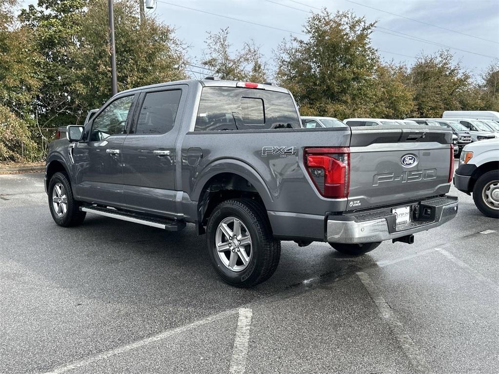 new 2024 Ford F-150 car, priced at $61,005