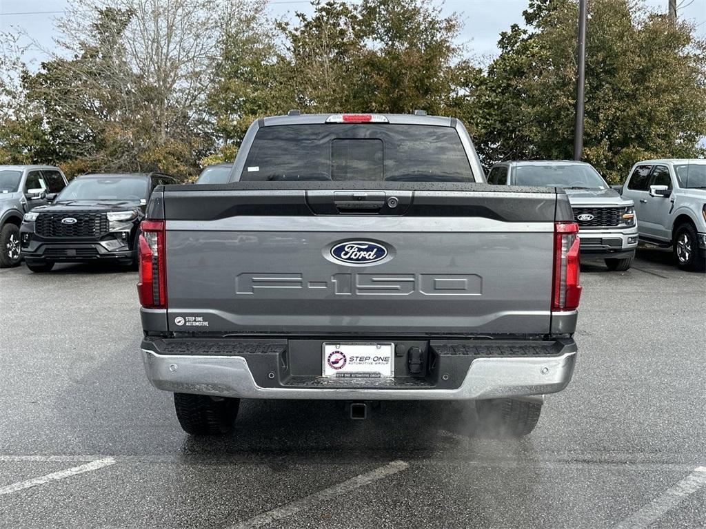 new 2024 Ford F-150 car, priced at $61,005