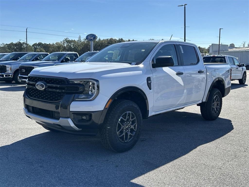 new 2024 Ford Ranger car, priced at $38,137