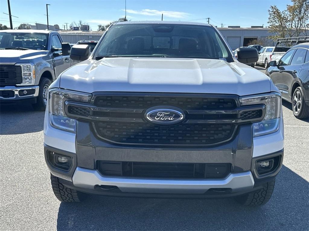 new 2024 Ford Ranger car, priced at $38,137