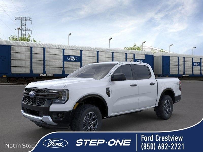 new 2024 Ford Ranger car, priced at $39,137