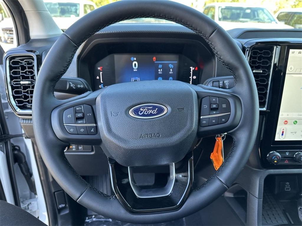 new 2024 Ford Ranger car, priced at $38,137