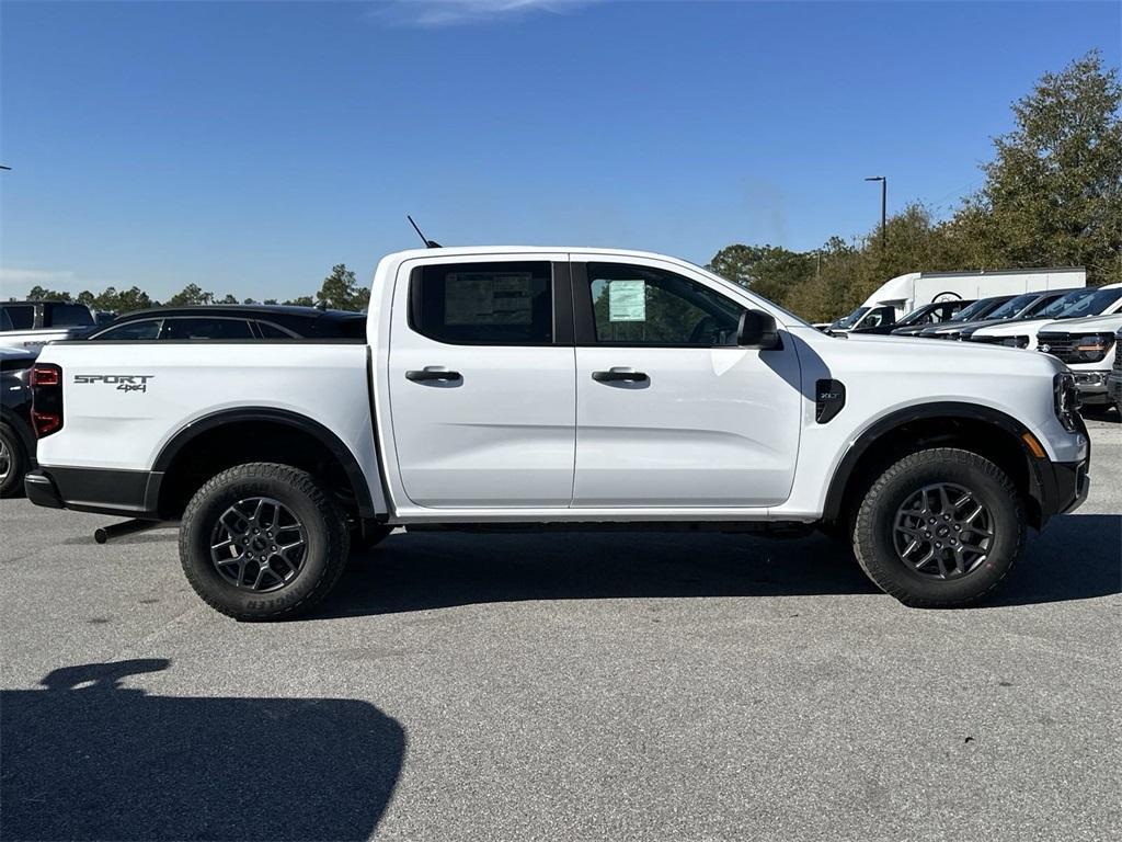 new 2024 Ford Ranger car, priced at $38,137