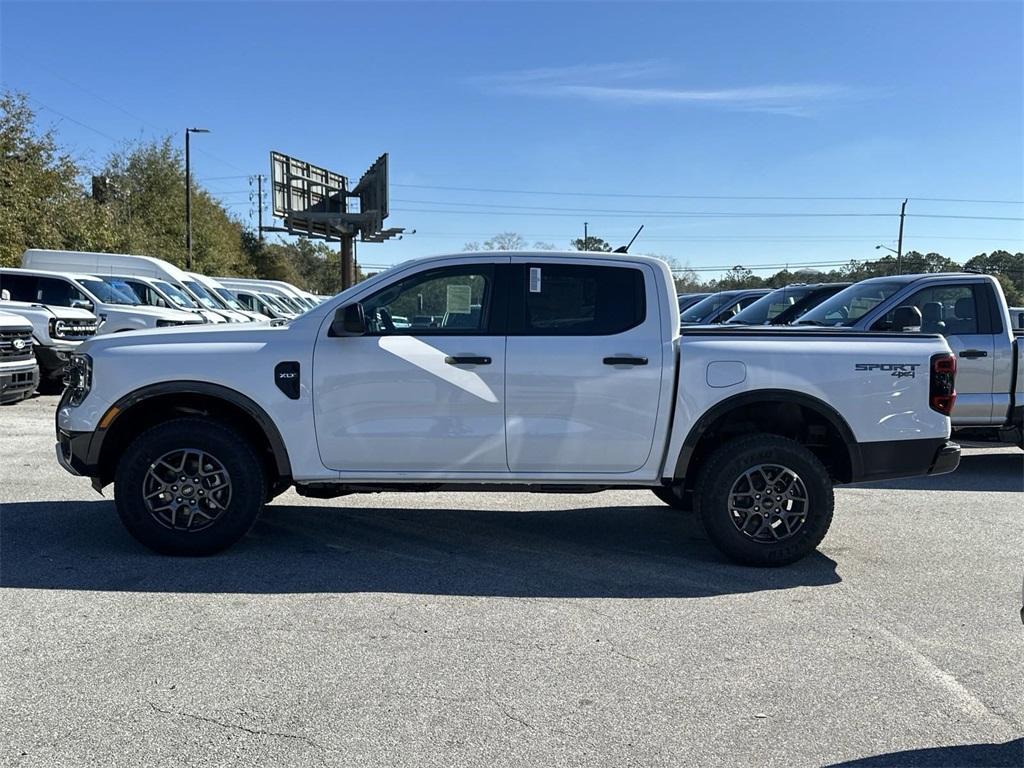 new 2024 Ford Ranger car, priced at $38,137