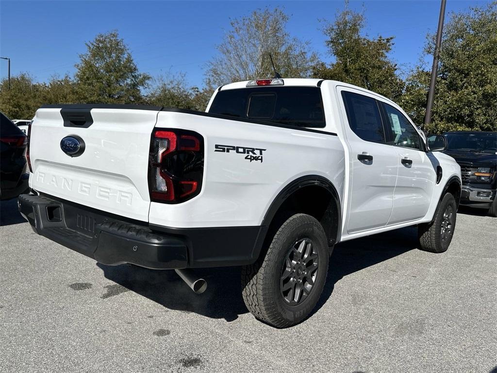 new 2024 Ford Ranger car, priced at $38,137