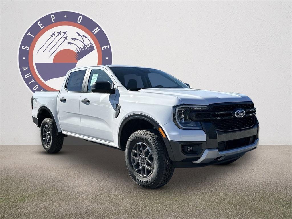 new 2024 Ford Ranger car, priced at $38,137