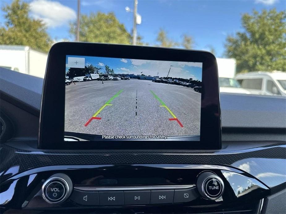 new 2025 Ford Escape car, priced at $31,885