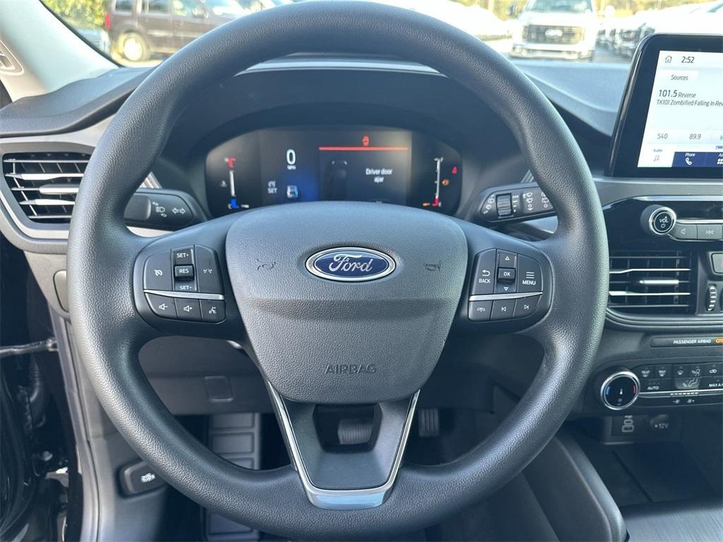 new 2025 Ford Escape car, priced at $27,645