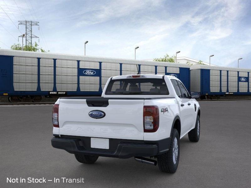 new 2025 Ford Ranger car, priced at $38,715