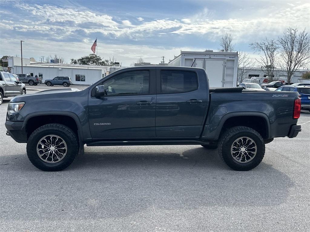 used 2019 Chevrolet Colorado car, priced at $27,461