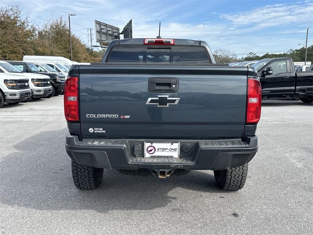 used 2019 Chevrolet Colorado car, priced at $27,461