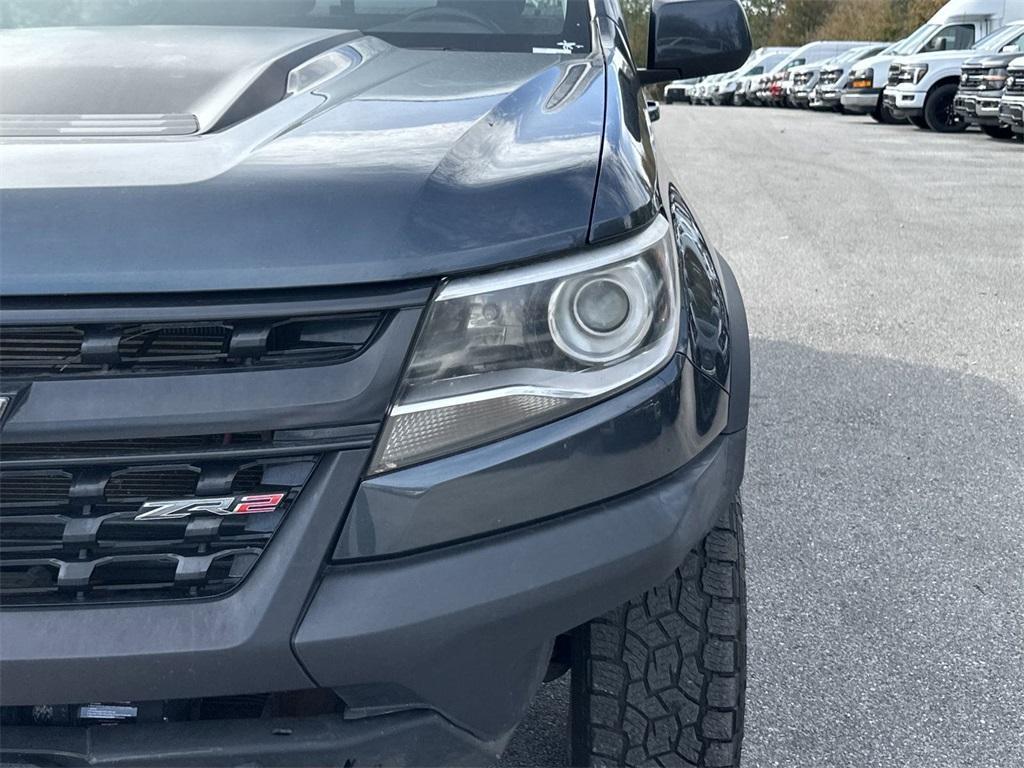 used 2019 Chevrolet Colorado car, priced at $27,461