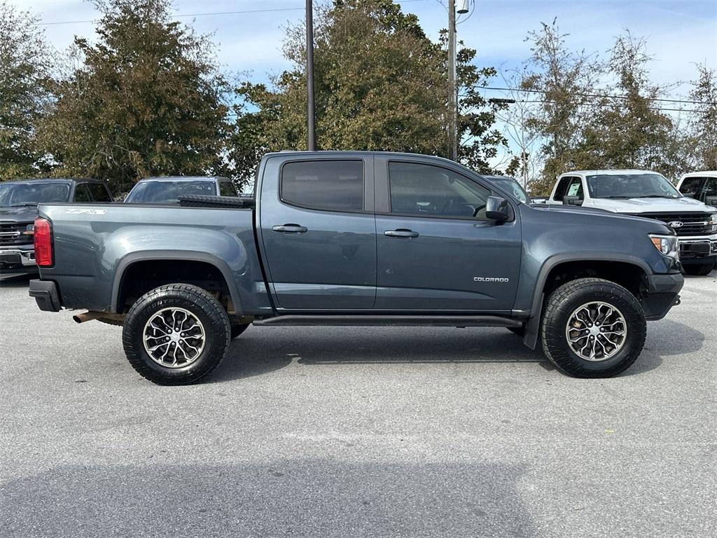 used 2019 Chevrolet Colorado car, priced at $27,461