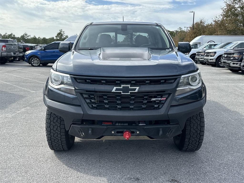 used 2019 Chevrolet Colorado car, priced at $27,461